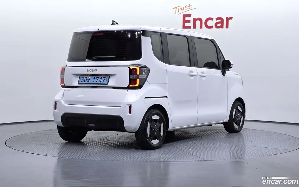 Kia Ray EV 2024 — миниатюра 2