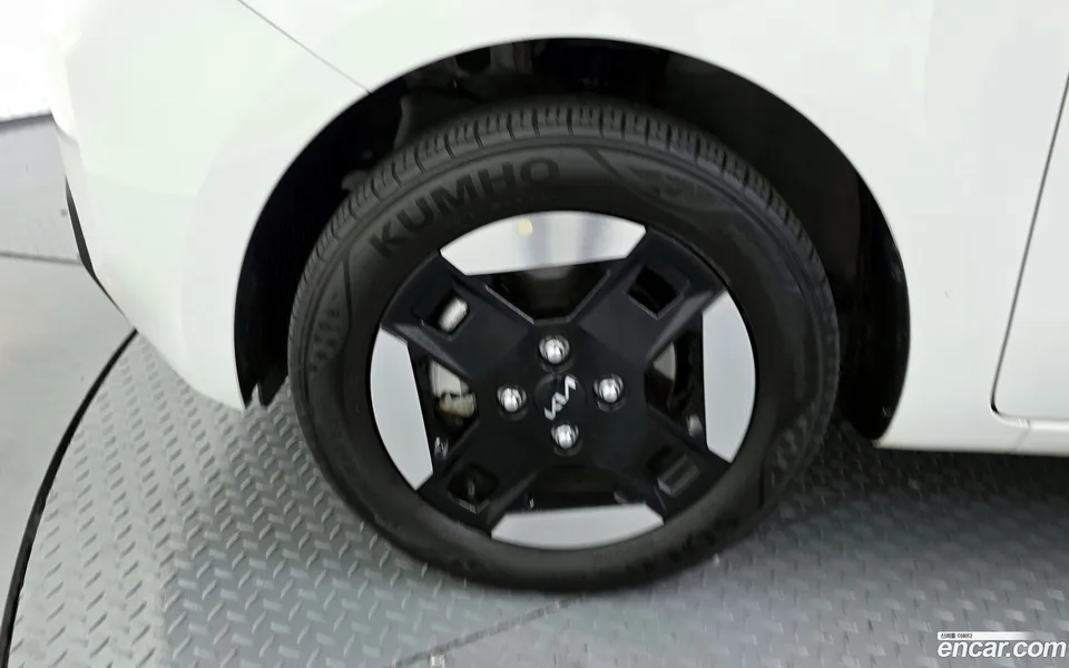 Kia Ray EV 2024 — миниатюра 5