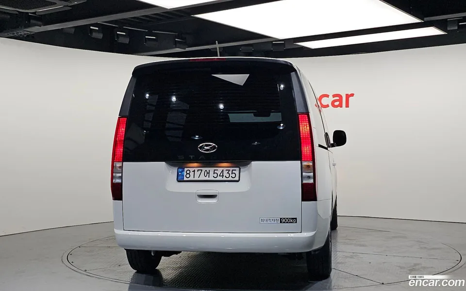 Hyundai Staria 3 2022 — миниатюра 4