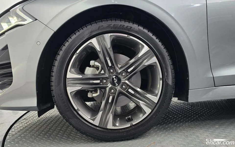 Kia K5 2.0 2023 — миниатюра 5