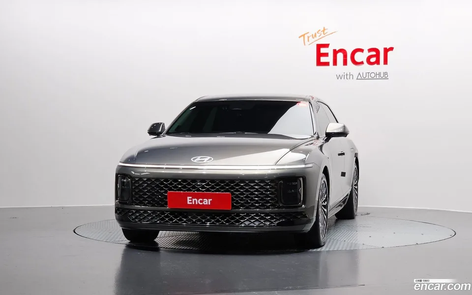 Hyundai Grandeur 2.5 2WD 2023 — миниатюра 3