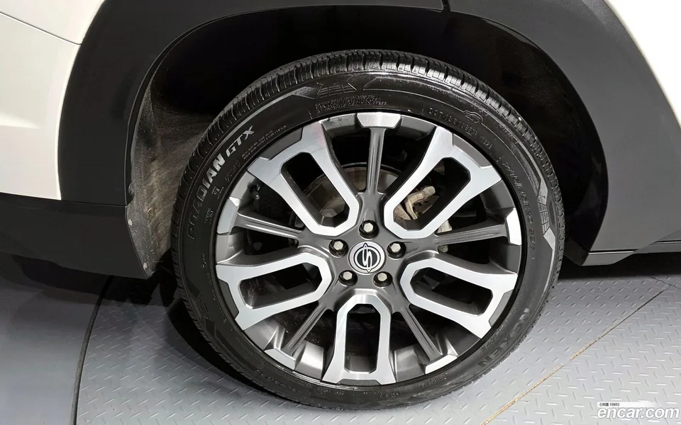 KG Mobility Torres 1.5 2WD 2023 — миниатюра 5