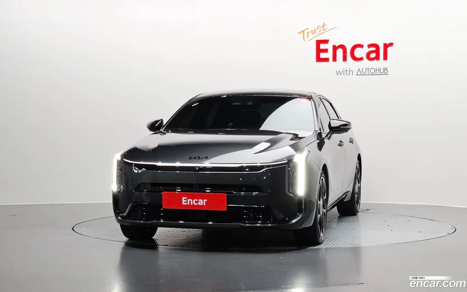 Kia K8 2.5 2WD 2025 — миниатюра 3