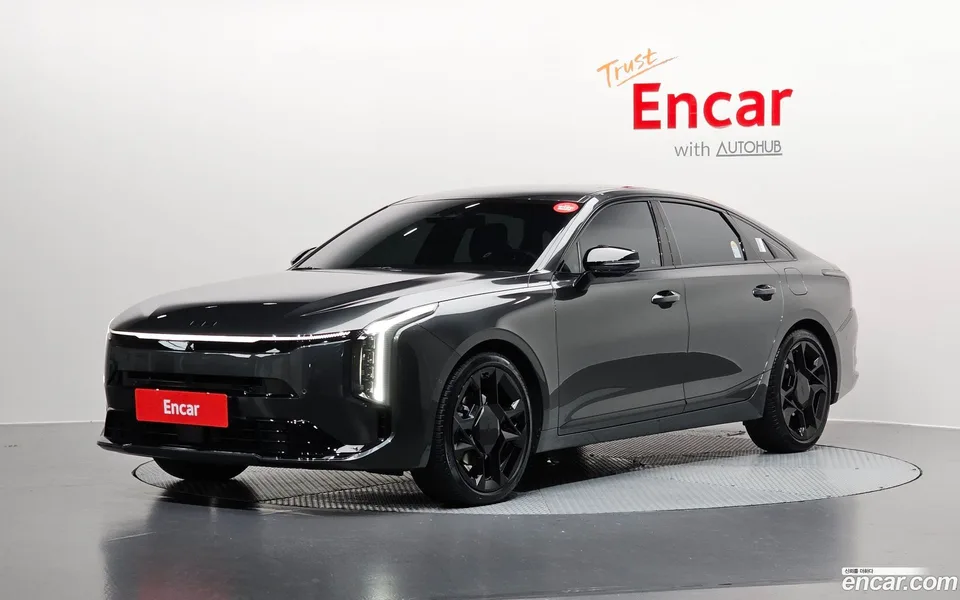 Kia K8 2.5 2WD 2025 — фото 1, купить с доставкой в Москву
