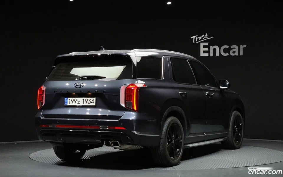 Hyundai Palisade 2.2 2WD 2022 — миниатюра 2