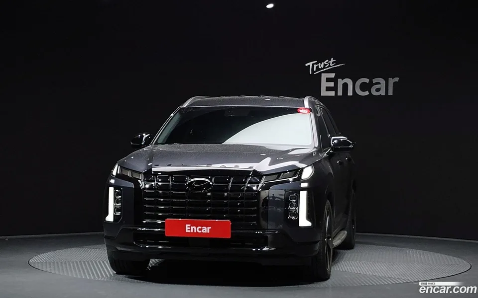 Hyundai Palisade 2.2 2WD 2022 — миниатюра 3
