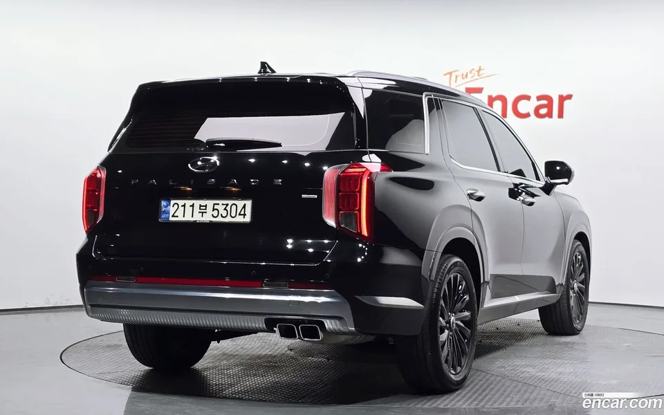 Hyundai Palisade 3.8 4WD 2023 — миниатюра 2