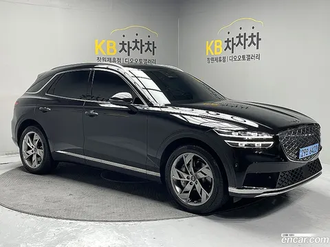 Genesis Electrified GV70 2022 купить в Москве