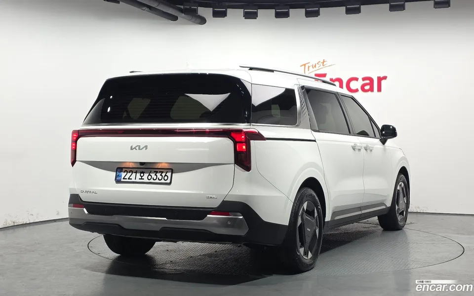 Kia Carnival HEV 9 2024 — миниатюра 2