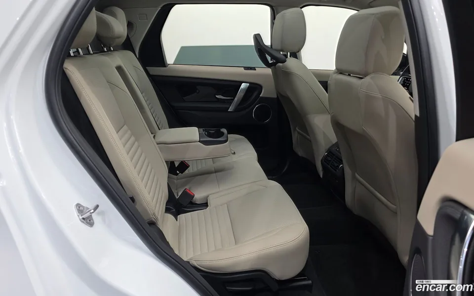 Land Rover Discovery Sport P250 S 2025 — миниатюра 5