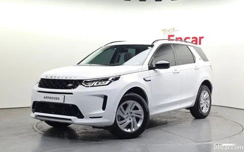 Land Rover Discovery Sport 2025 купить в Москве