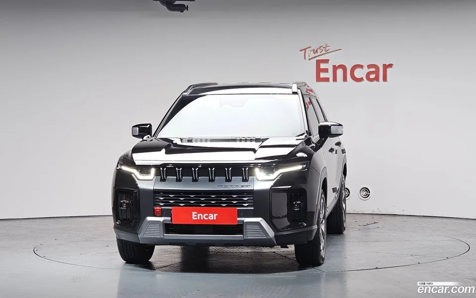 KG Mobility Torres 1.5 2WD 2023 — миниатюра 3