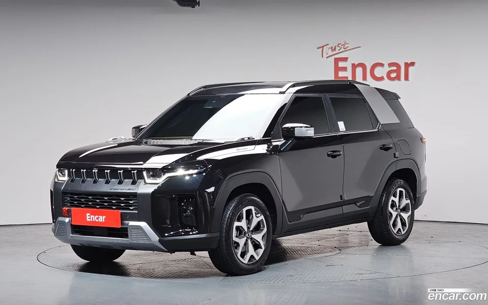 KG Mobility Torres 1.5 2WD 2023 — фото 1, купить с доставкой в Москву