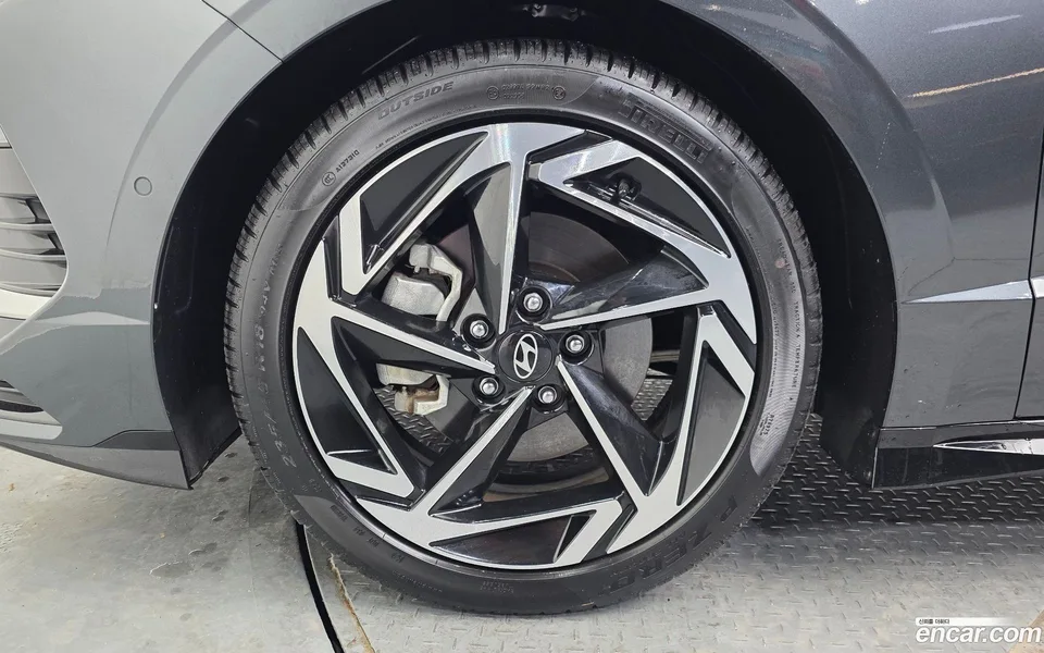 Hyundai Sonata The Edge 1.6 2023 — миниатюра 5