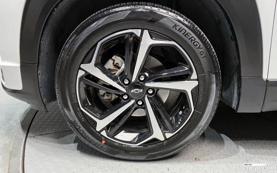 Chevrolet Trailblazer 1.3 2WD 2022 — миниатюра 5