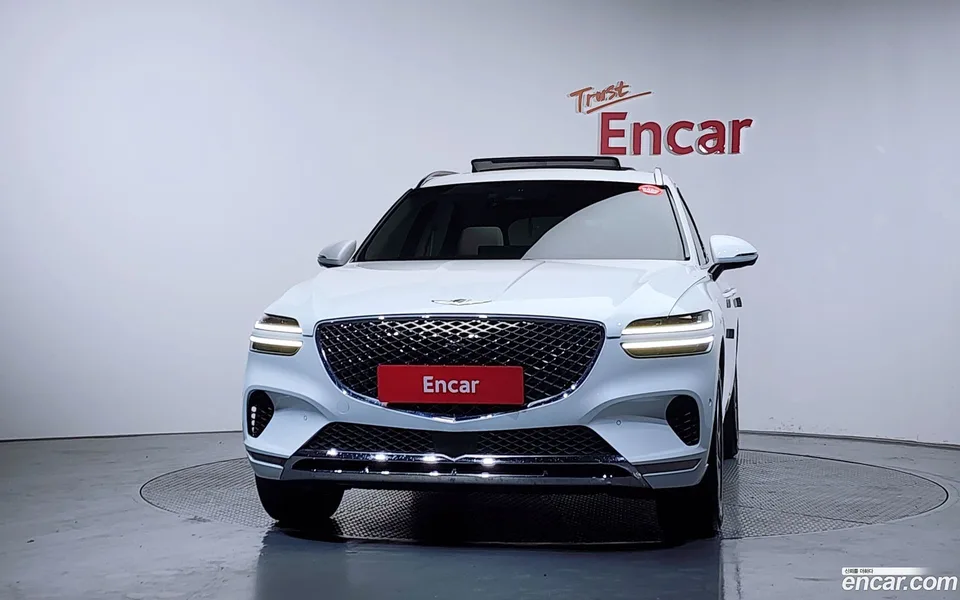 Genesis GV70 2.5T AWD 2023 — миниатюра 3