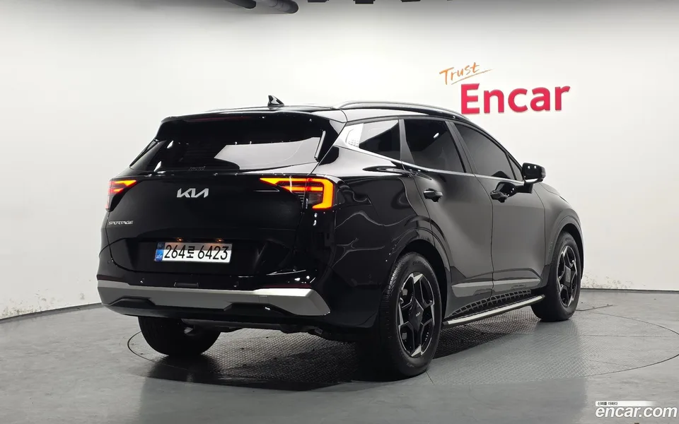 Kia Sportage 1.6 2WD 2025 — миниатюра 2