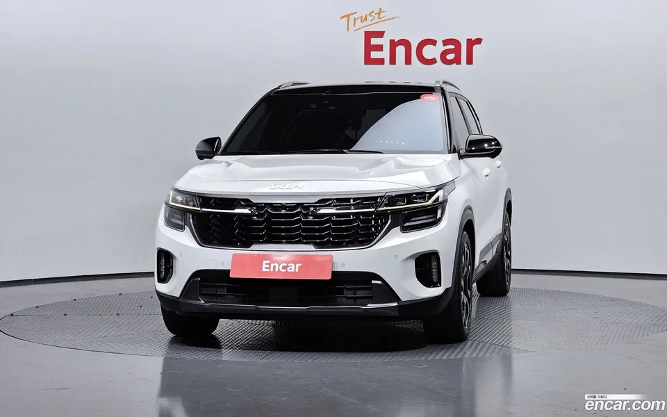 Kia Seltos 1.6 2WD 2023 — миниатюра 3