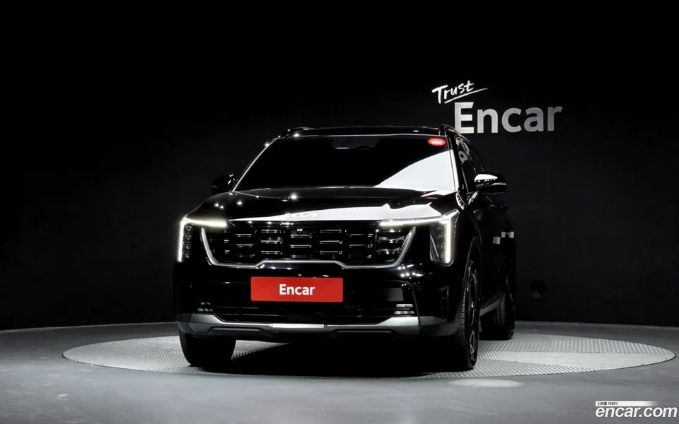 Kia Sorento HEV 1.6 2WD 2023 — миниатюра 3