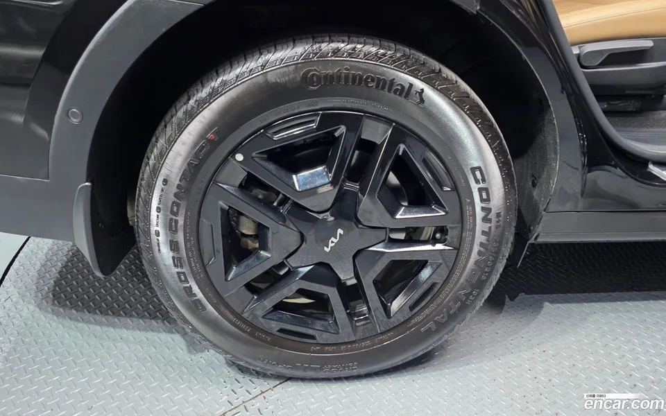 Kia Sorento HEV 1.6 2WD 2023 — миниатюра 5