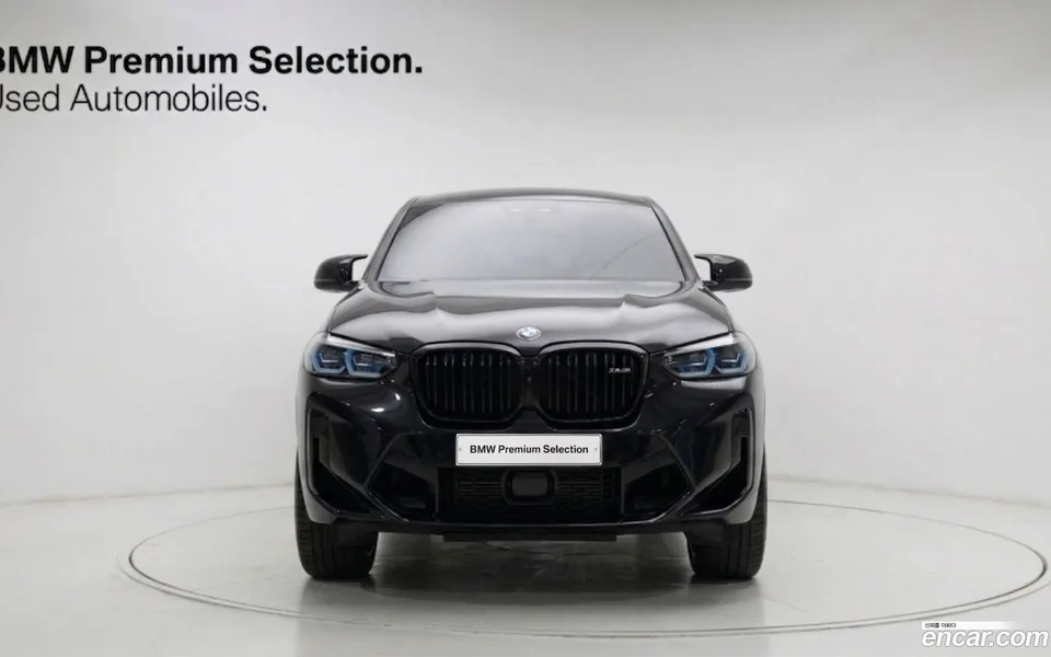 BMW X4 M 3.0 2025 — миниатюра 3