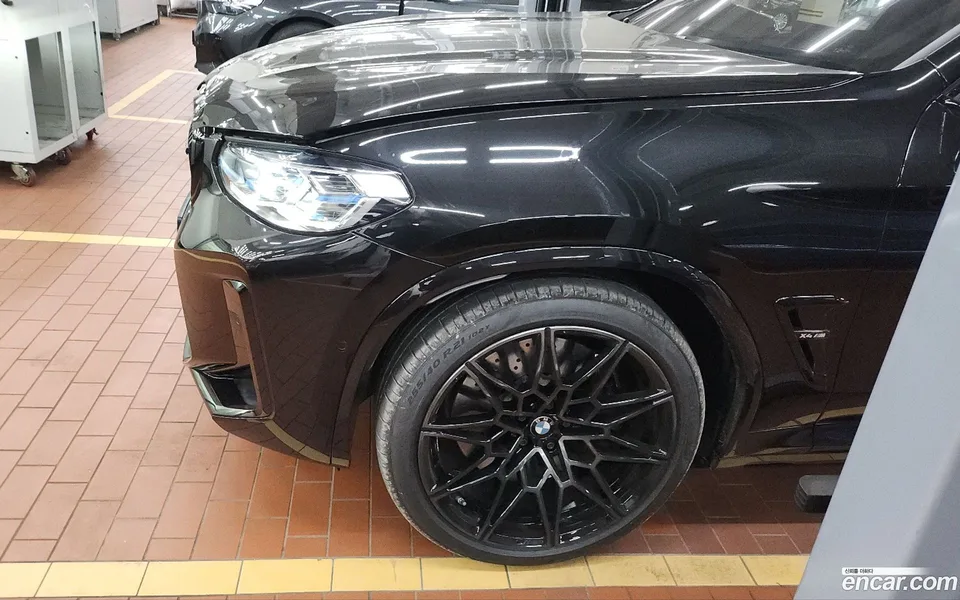 BMW X4 M 3.0 2025 — миниатюра 5