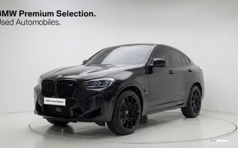 BMW X4 M 2025 купить в Москве
