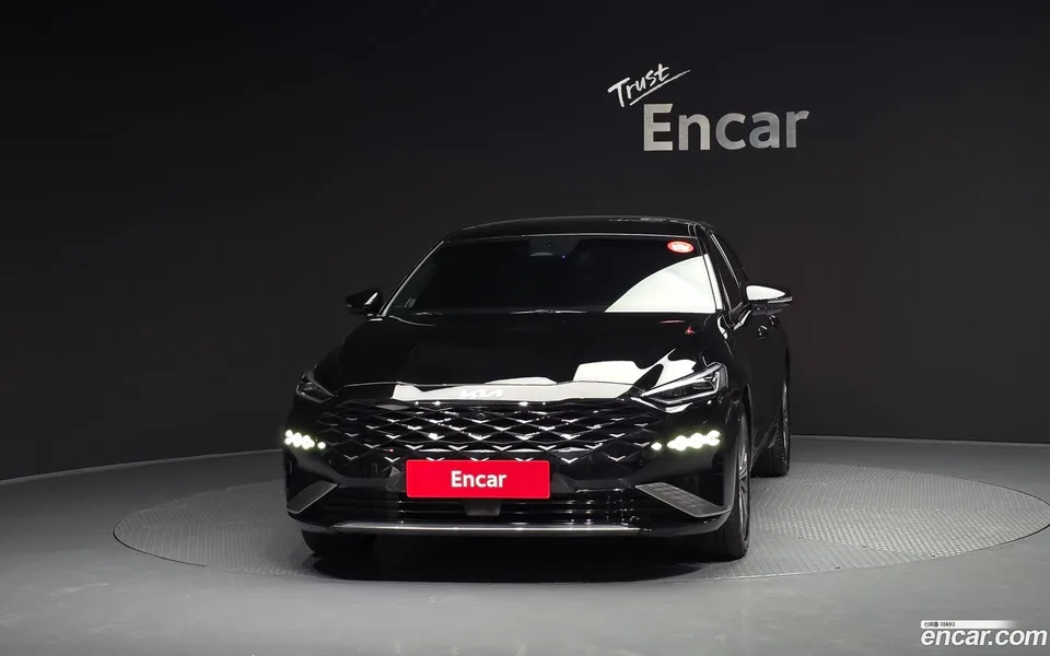 Kia K8 Hybrid 2023 — миниатюра 3