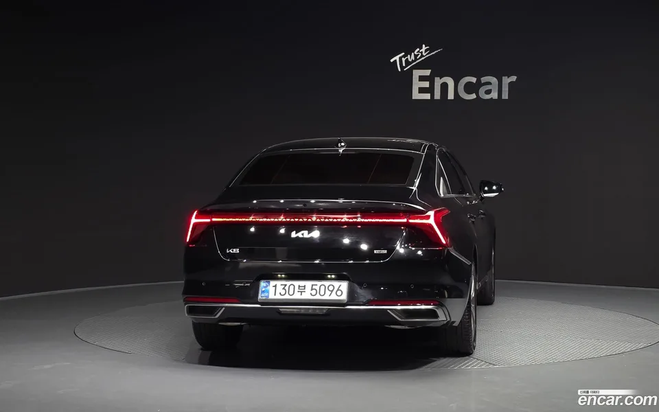 Kia K8 Hybrid 2023 — миниатюра 4