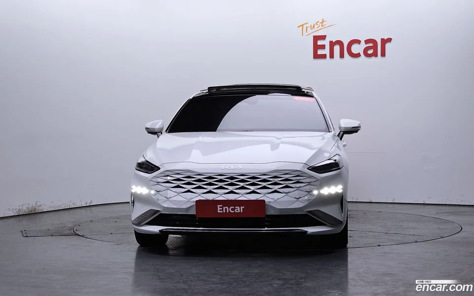 Kia K8 2.5 2WD 2022 — миниатюра 3