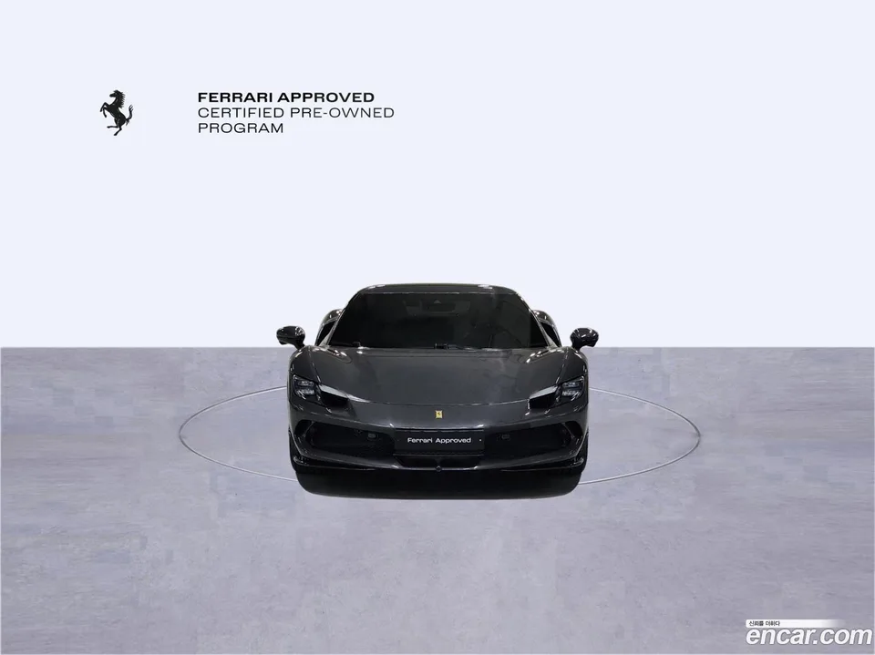 Ferrari 296 GTB 3.0 V6 2023 — миниатюра 2