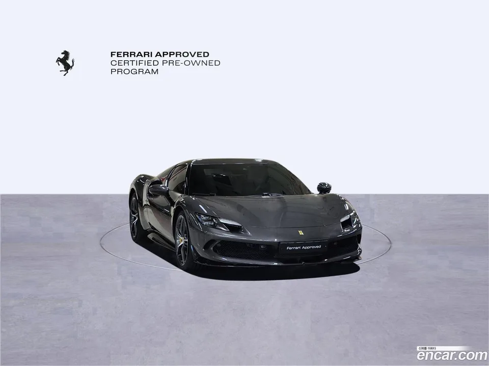 Ferrari 296 GTB 3.0 V6 2023 — миниатюра 3