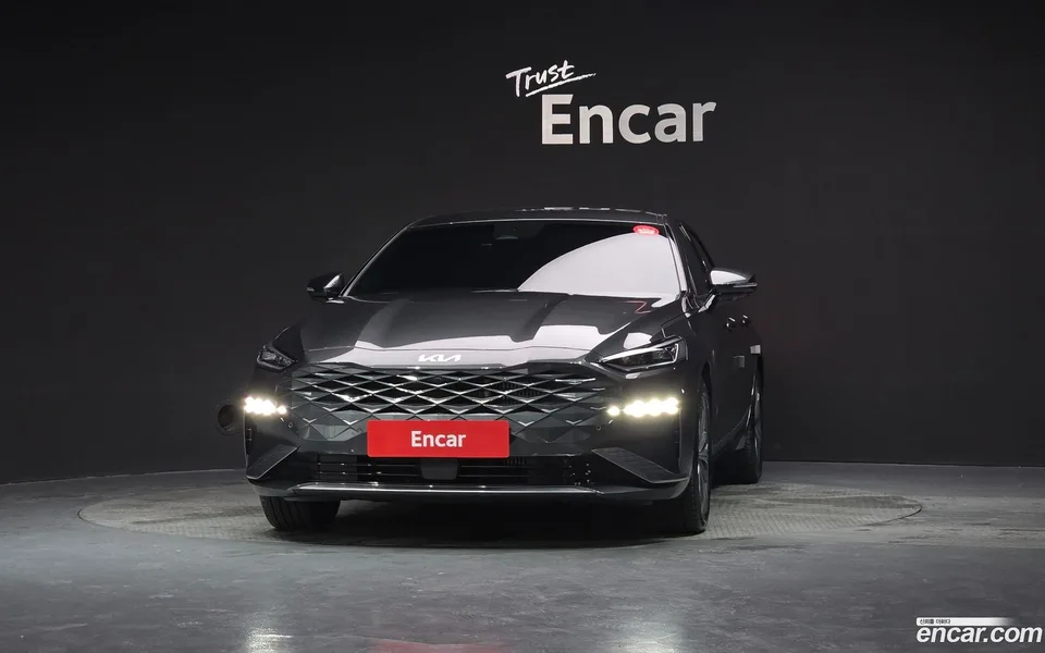 Kia K8 Hybrid 2024 — миниатюра 3