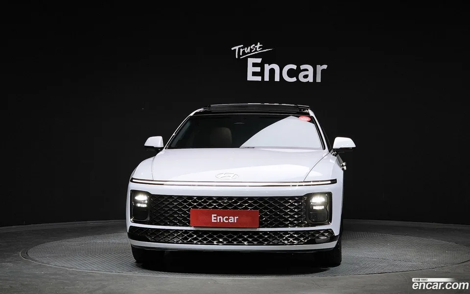 Hyundai Grandeur Hybrid 2023 — миниатюра 3
