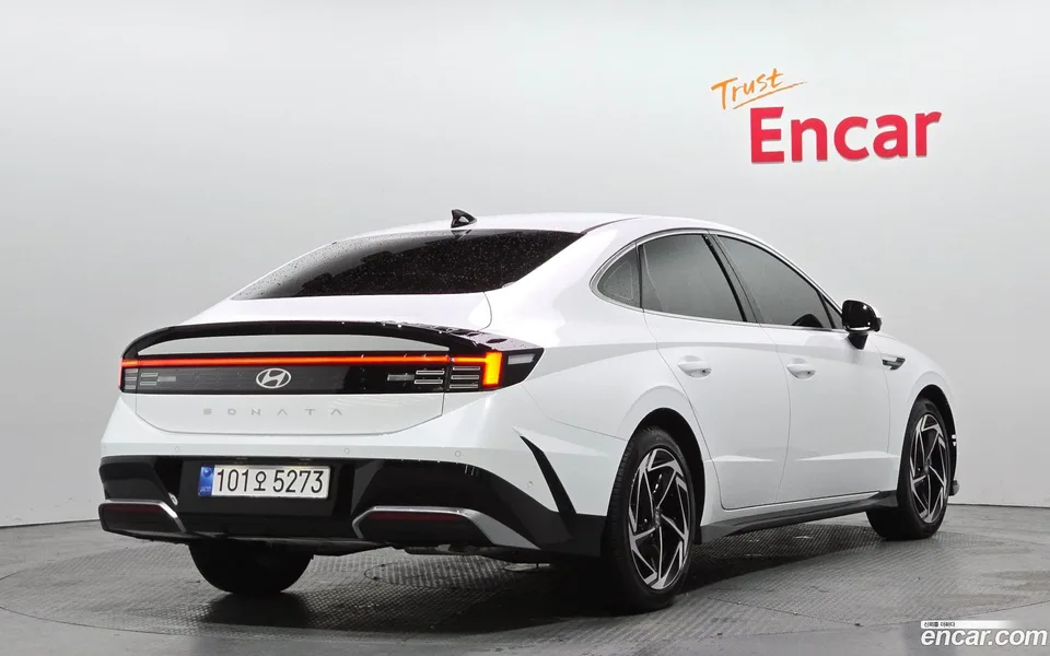 Hyundai Sonata The Edge 1.6 2026 — миниатюра 2