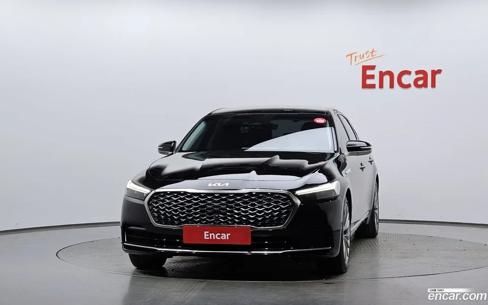 Kia K9 3.8 GDI AWD 2022 — миниатюра 3
