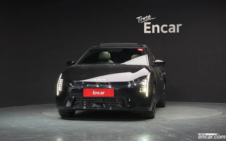 Kia EV4 2WD 2025 — миниатюра 3