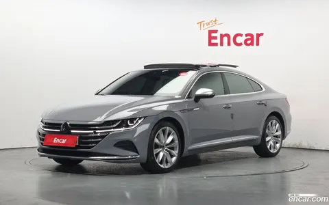 Volkswagen Arteon 2023 купить в Москве