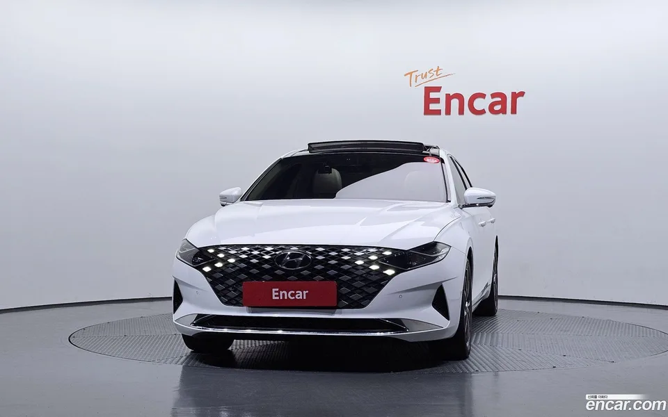 Hyundai Grandeur IG 2.5 2022 — миниатюра 3
