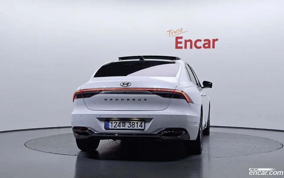 Hyundai Grandeur IG 2.5 2022 — миниатюра 4