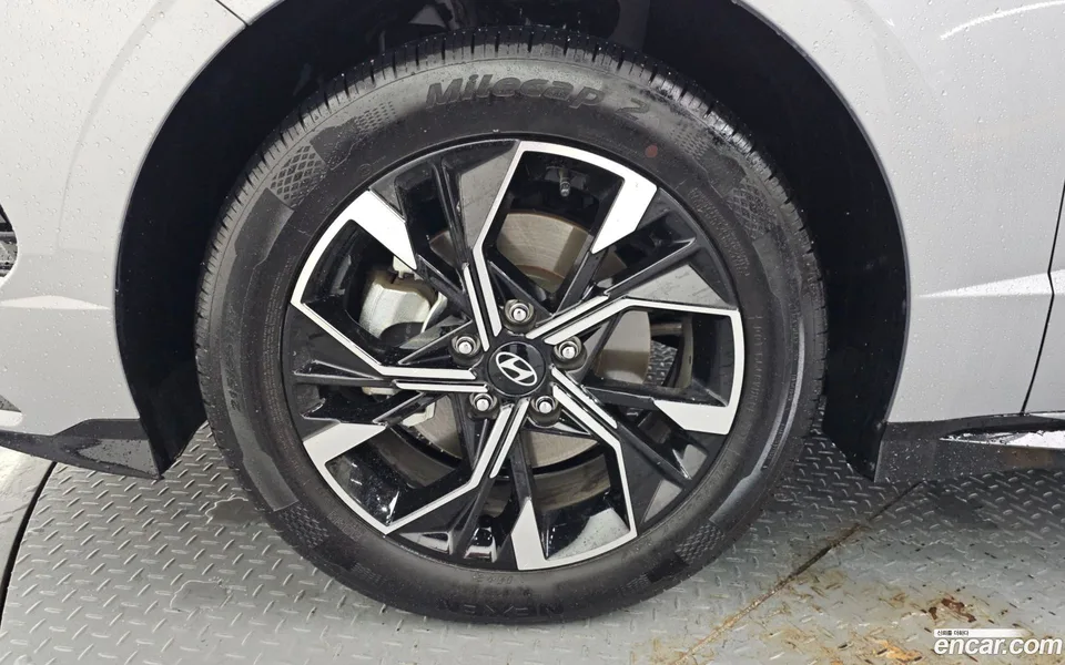 Hyundai Sonata The Edge 2.0 LPG() 2025 — миниатюра 2