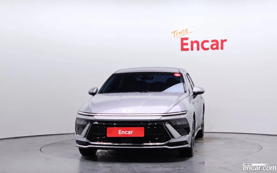 Hyundai Sonata The Edge 2.0 LPG() 2025 — миниатюра 3