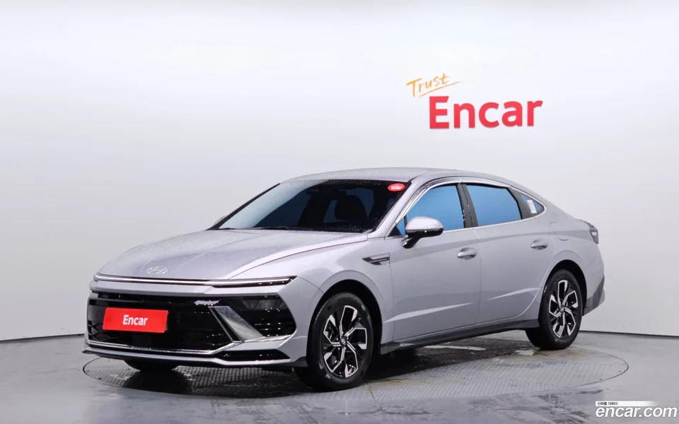 Hyundai Sonata The Edge 2.0 LPG() 2025 — фото 1, купить с доставкой в Москву