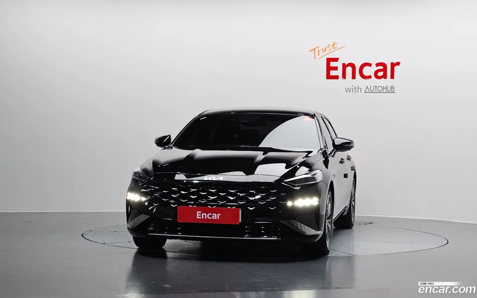 Kia K8 2.5 2WD 2022 — миниатюра 3