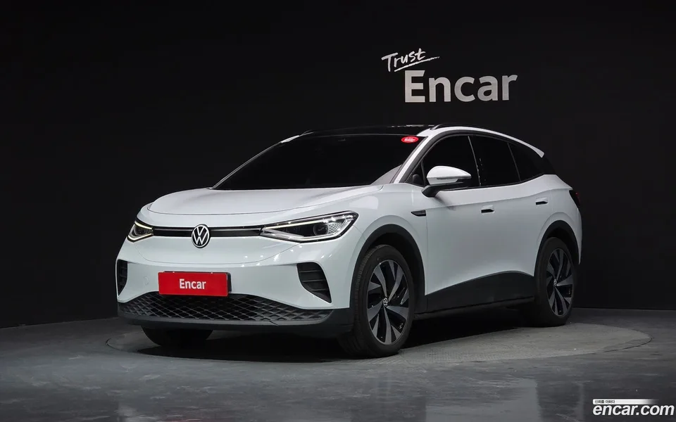 Volkswagen ID.4 2023 — фото 1, купить с доставкой в Москву