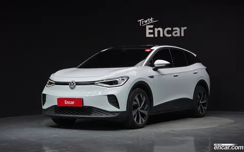 Volkswagen ID.4 2023 купить в Москве