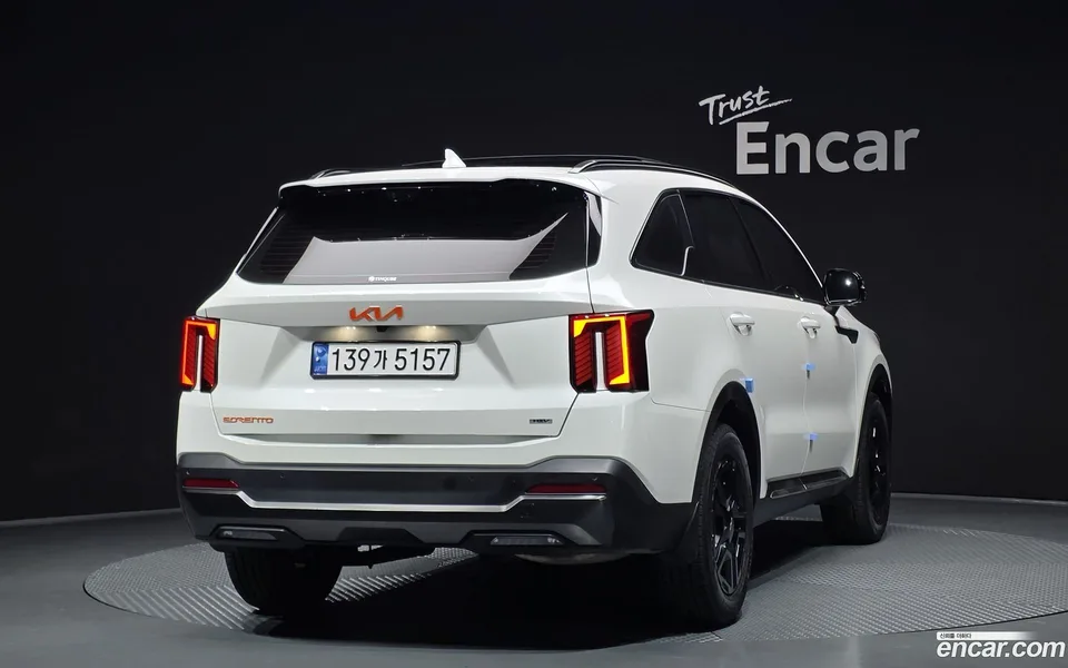 Kia Sorento HEV 1.6 2WD 2024 — миниатюра 2