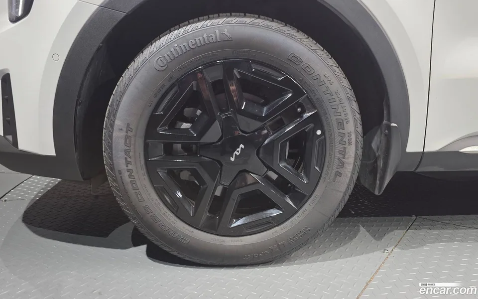 Kia Sorento HEV 1.6 2WD 2024 — миниатюра 5