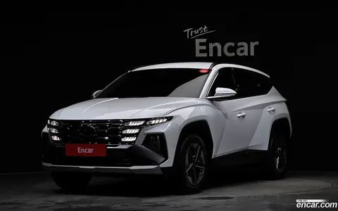Hyundai Tucson Hybrid NX4 2025 buy in Moscow