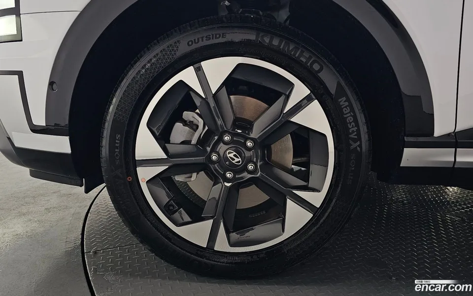 Hyundai Palisade HEV 2.5T 2WD 7 2025 — миниатюра 5